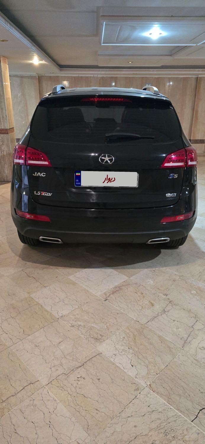 خودرو جک، S5 آگهی ann_17955913