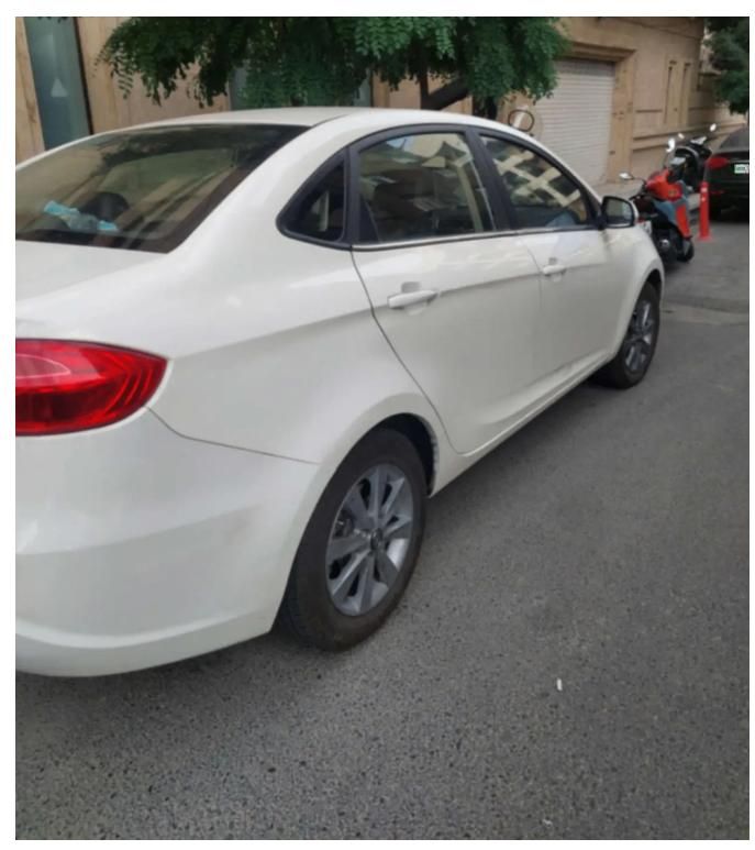 جک J4 اتوماتیک - 2023