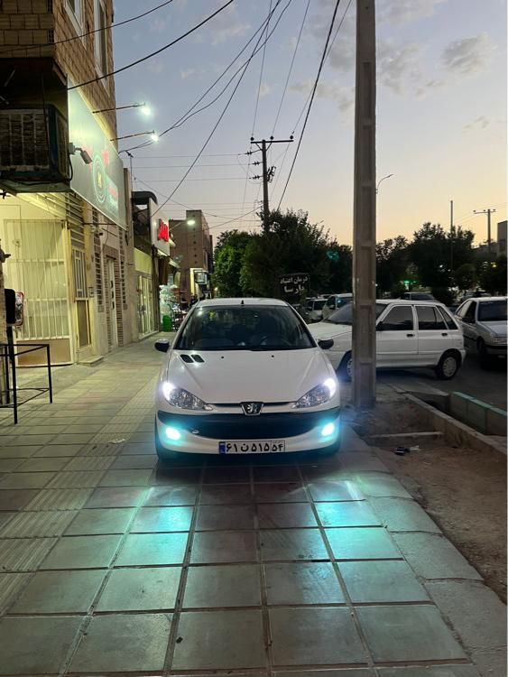 خودرو پژو، 206 آگهی ann_17955927
