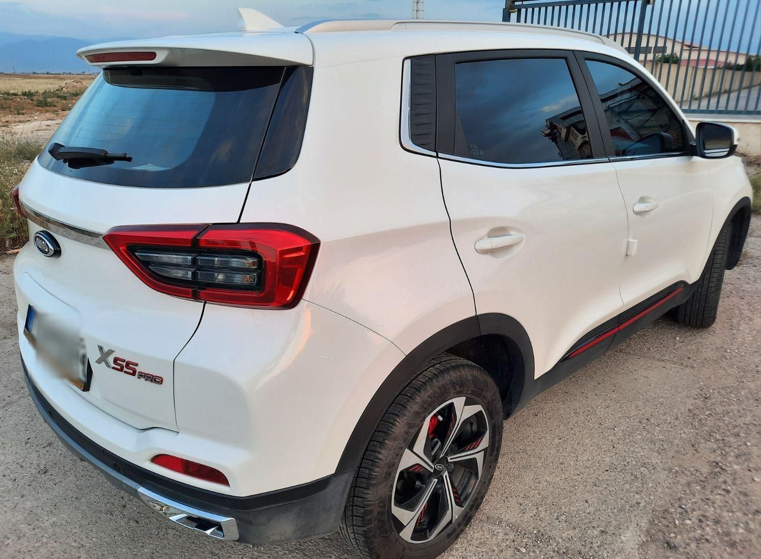 ام وی ام X55 پرو IE - 2024