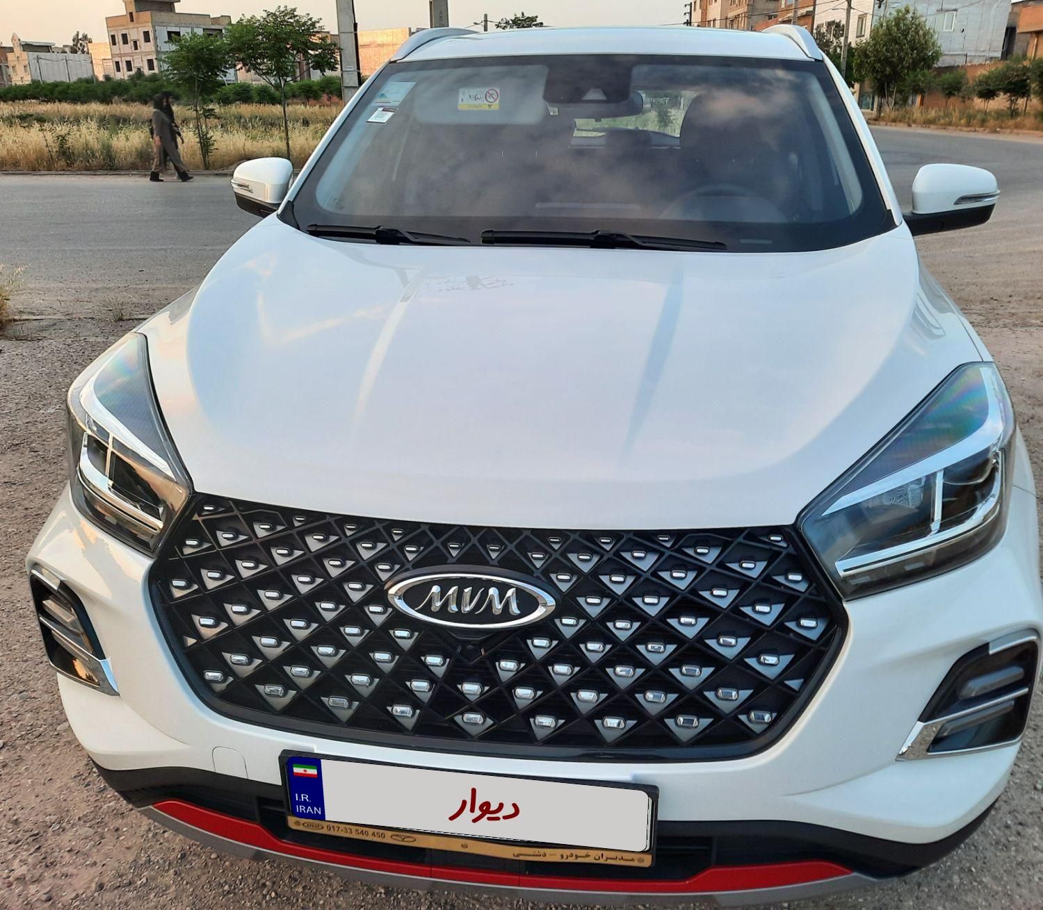 خودرو ام وی ام، X55 پرو آگهی ann_17955928
