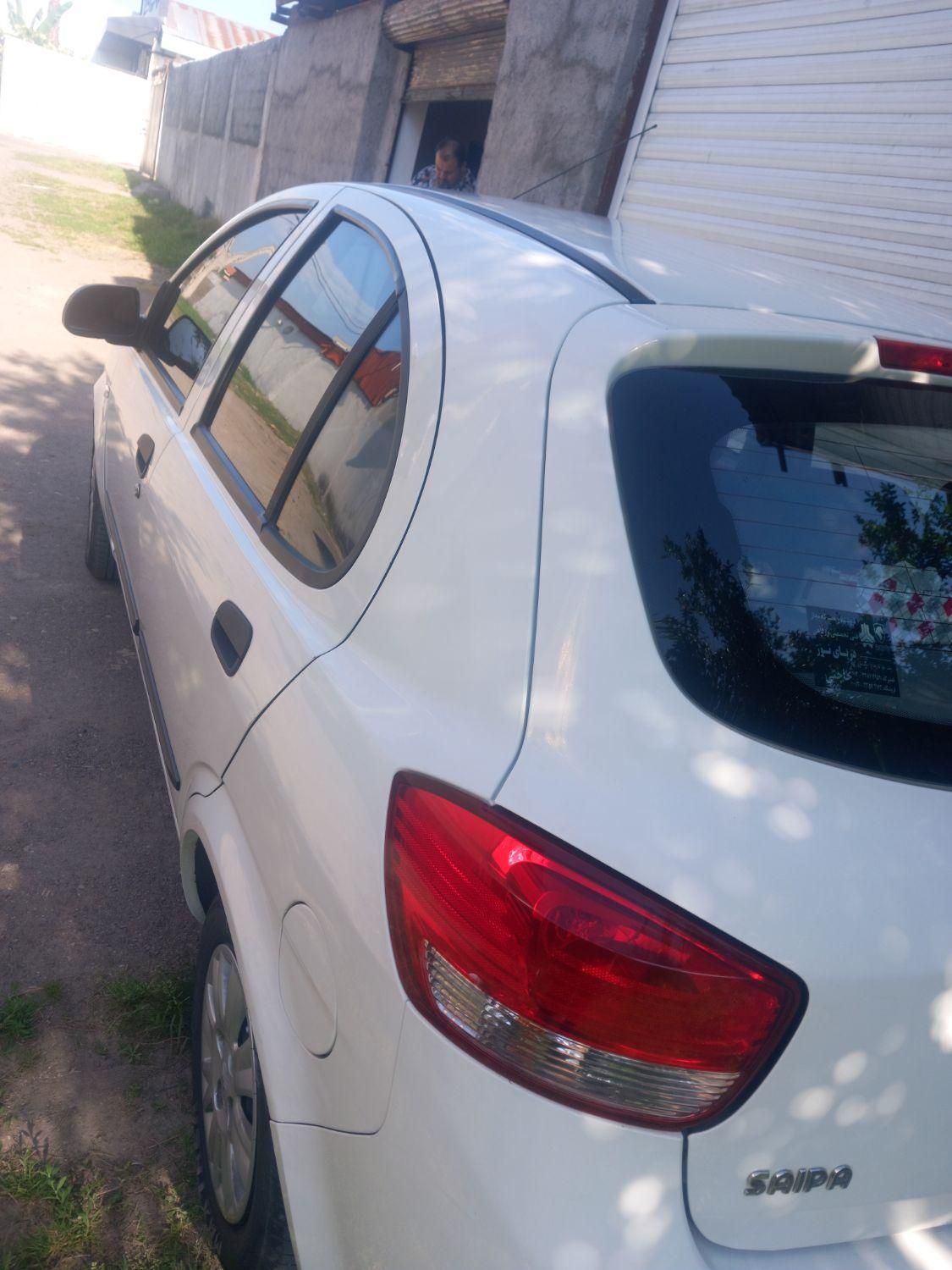تیبا 2 EX - 1397