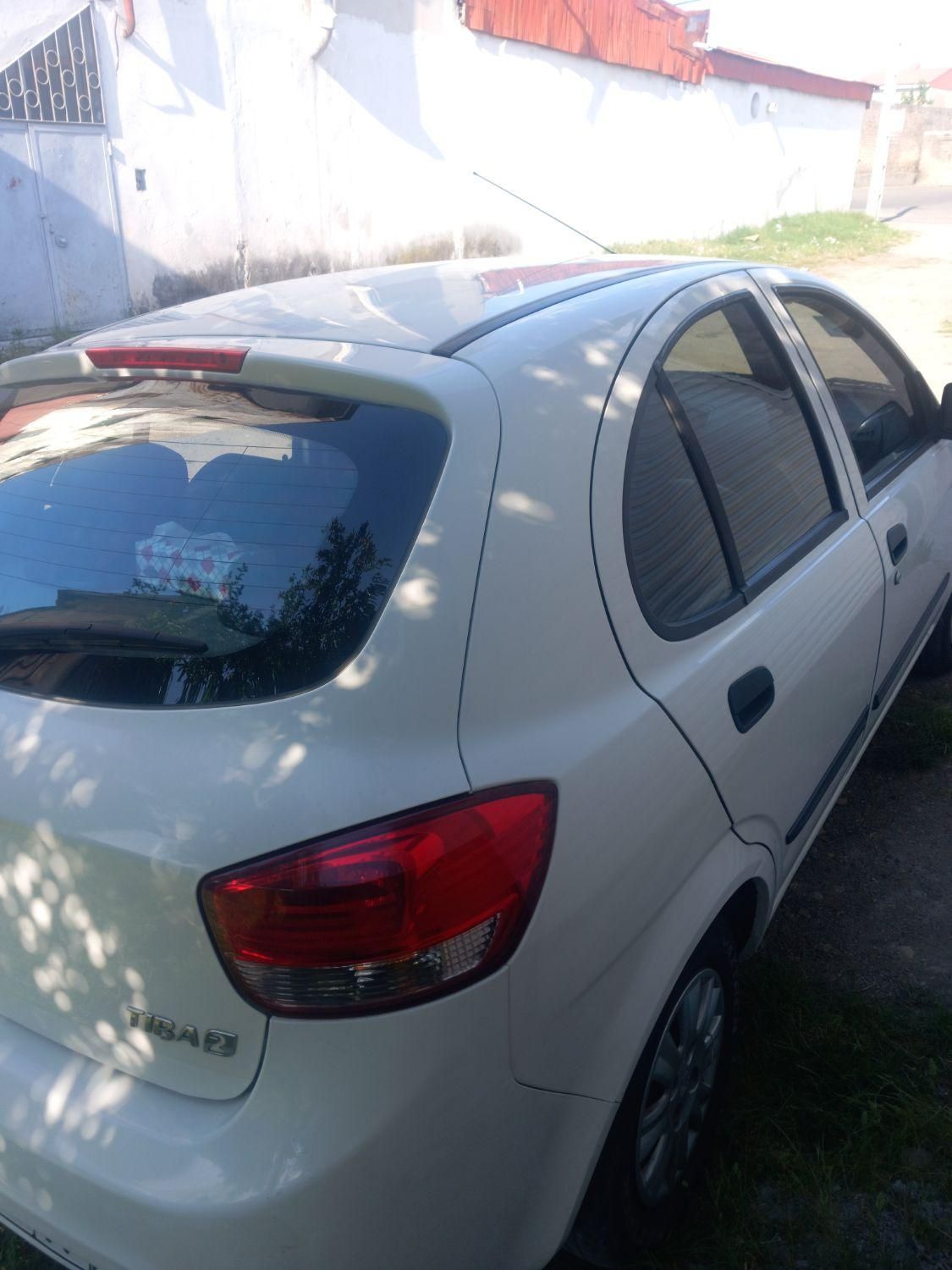 تیبا 2 EX - 1397
