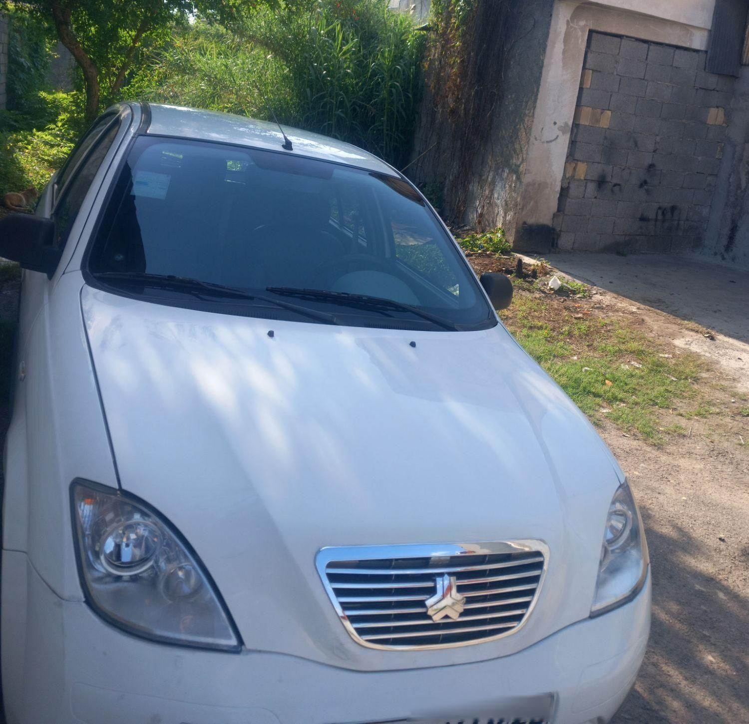 تیبا 2 EX - 1397