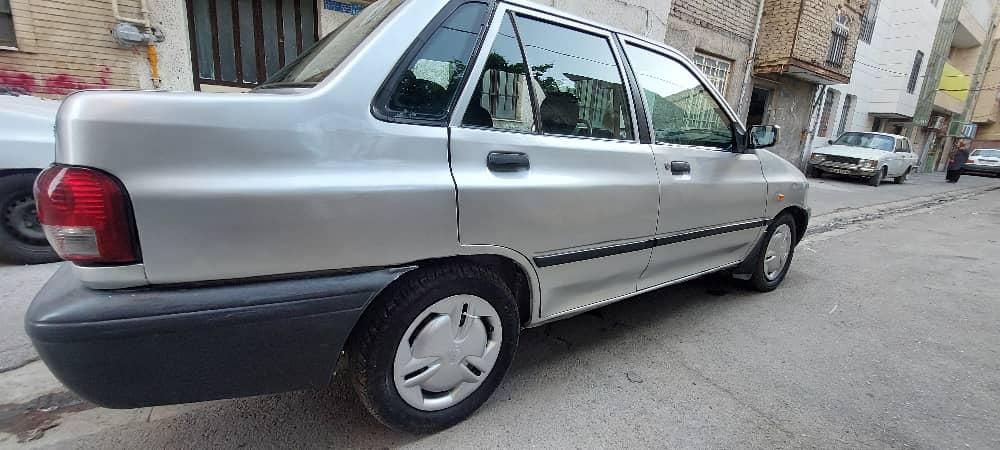 پراید صبا دنده‌ای - 1389