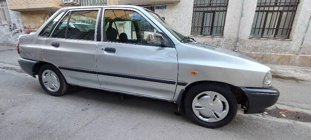خودرو پراید، صبا آگهی ann_17955959