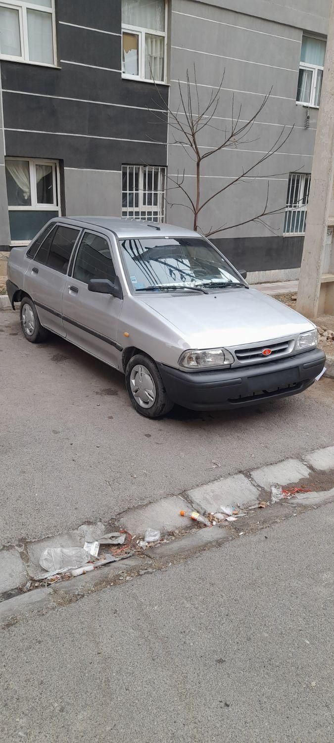 پراید صبا دنده‌ای - 1386