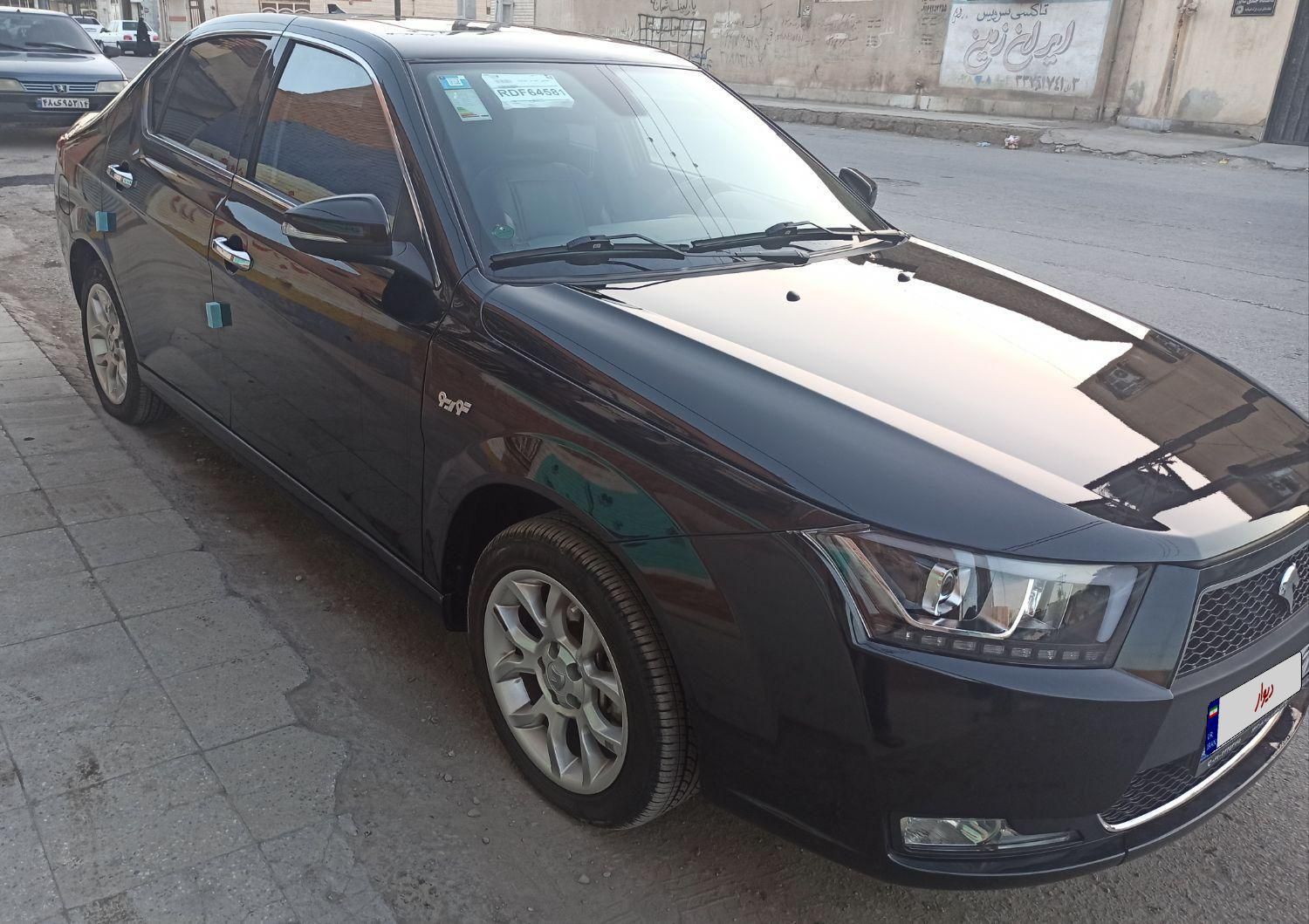 دنا پلاس اتوماتیک توربو - 1403