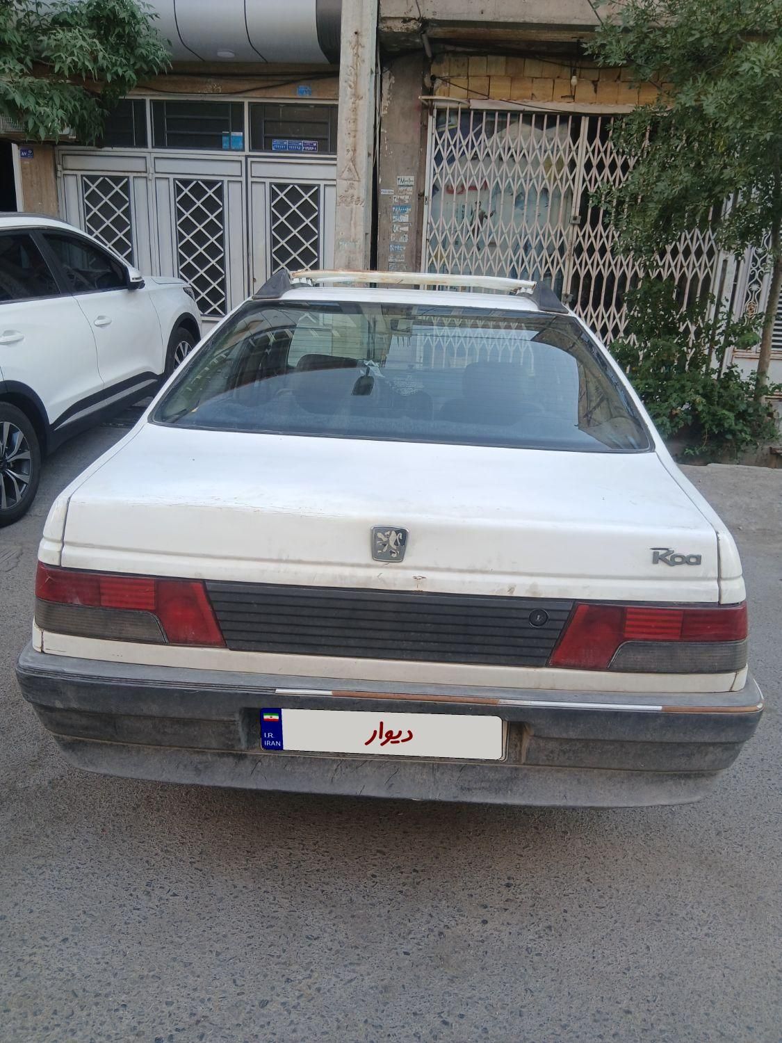 خودرو پژو، روآ آگهی ann_17955989