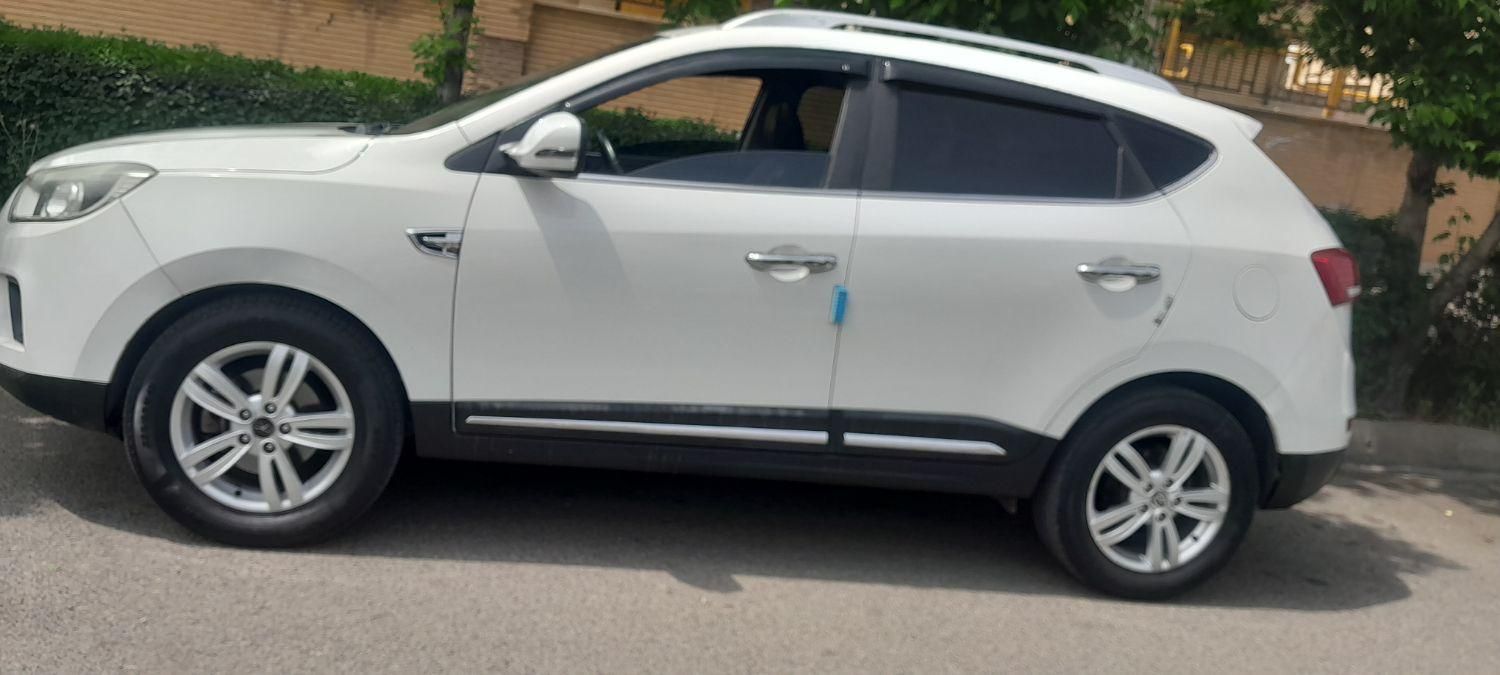 جک S5 دنده‌ای - 2015