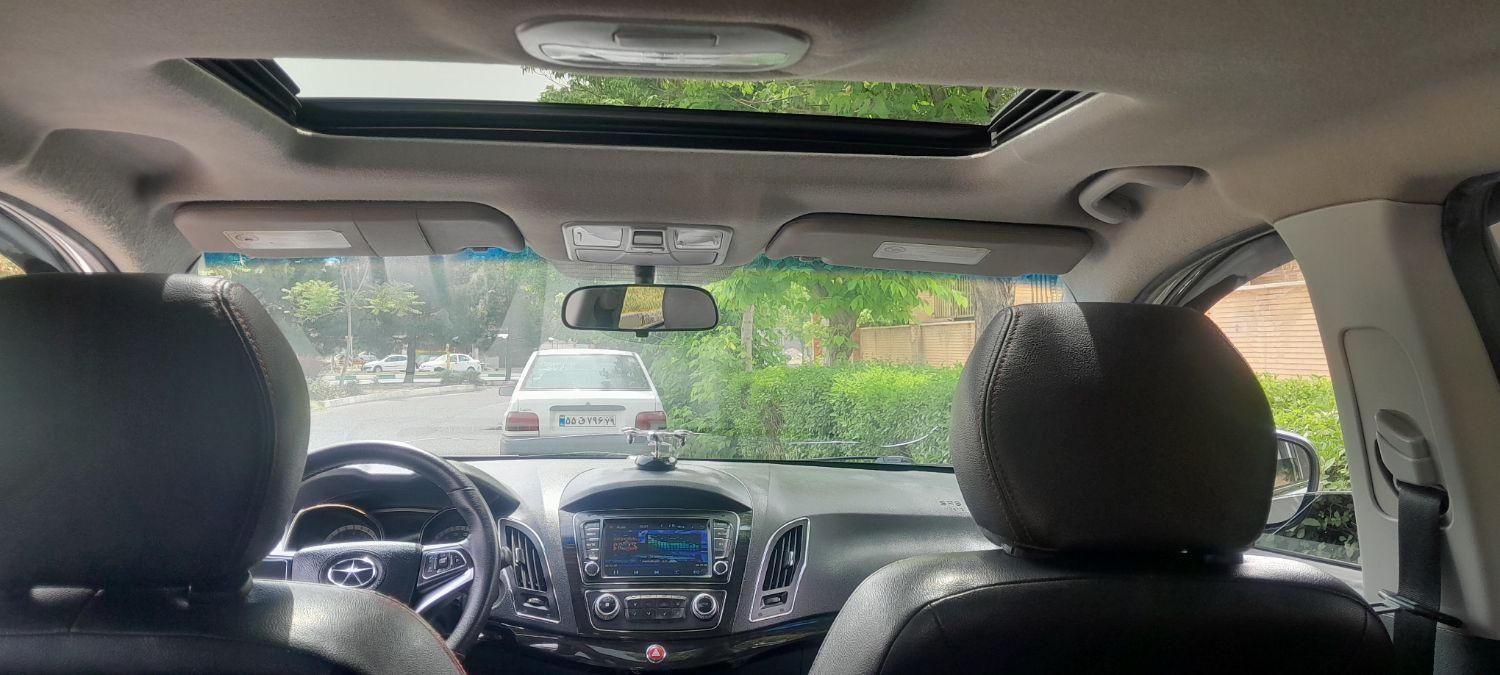 جک S5 دنده‌ای - 2015
