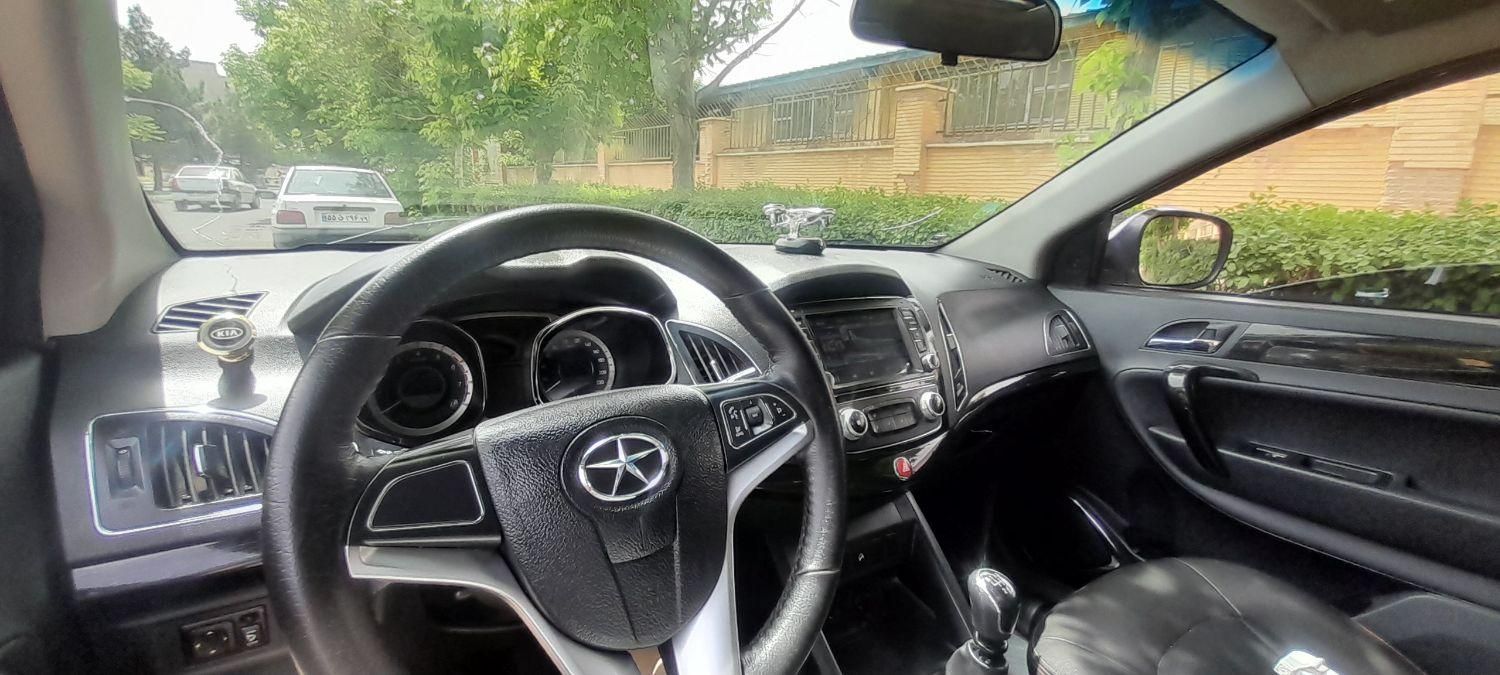 جک S5 دنده‌ای - 2015