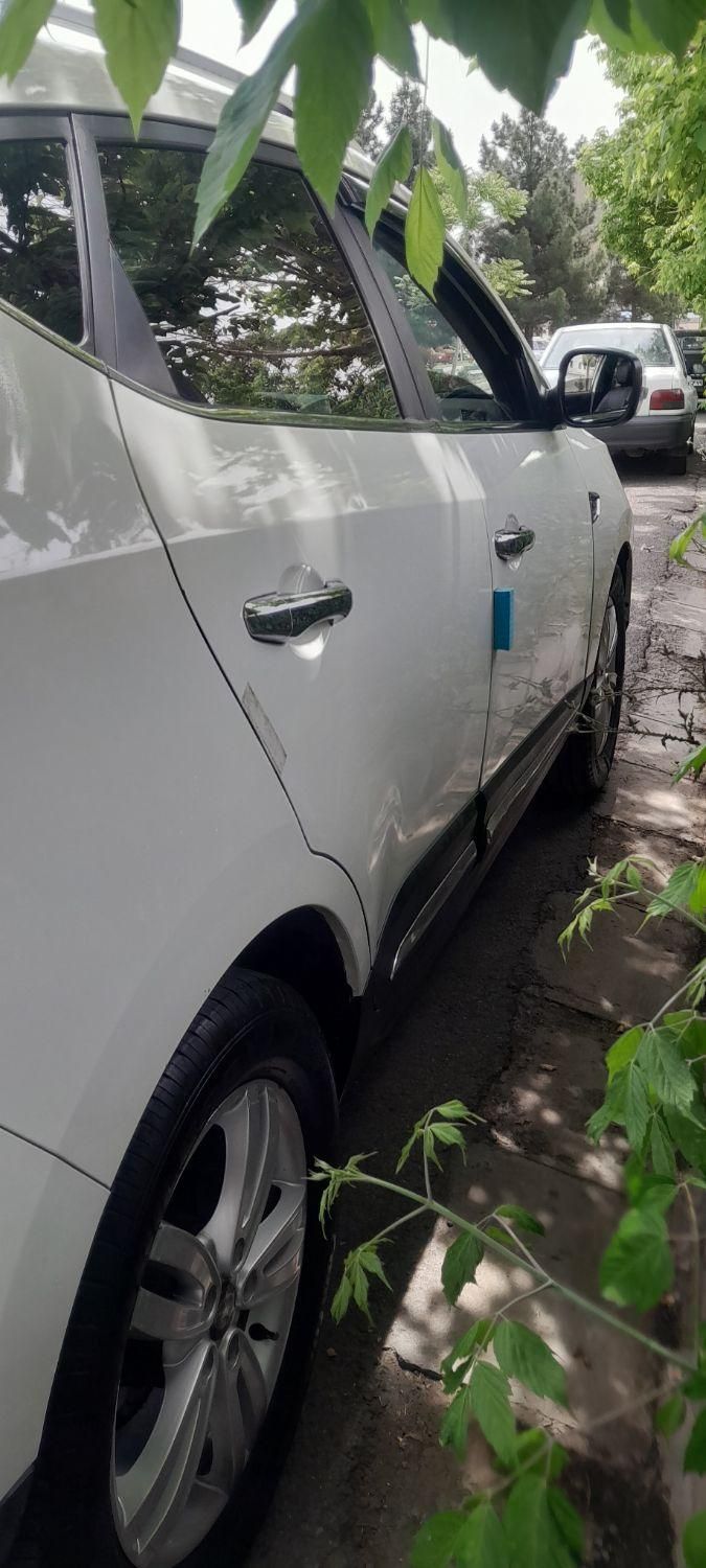 جک S5 دنده‌ای - 2015