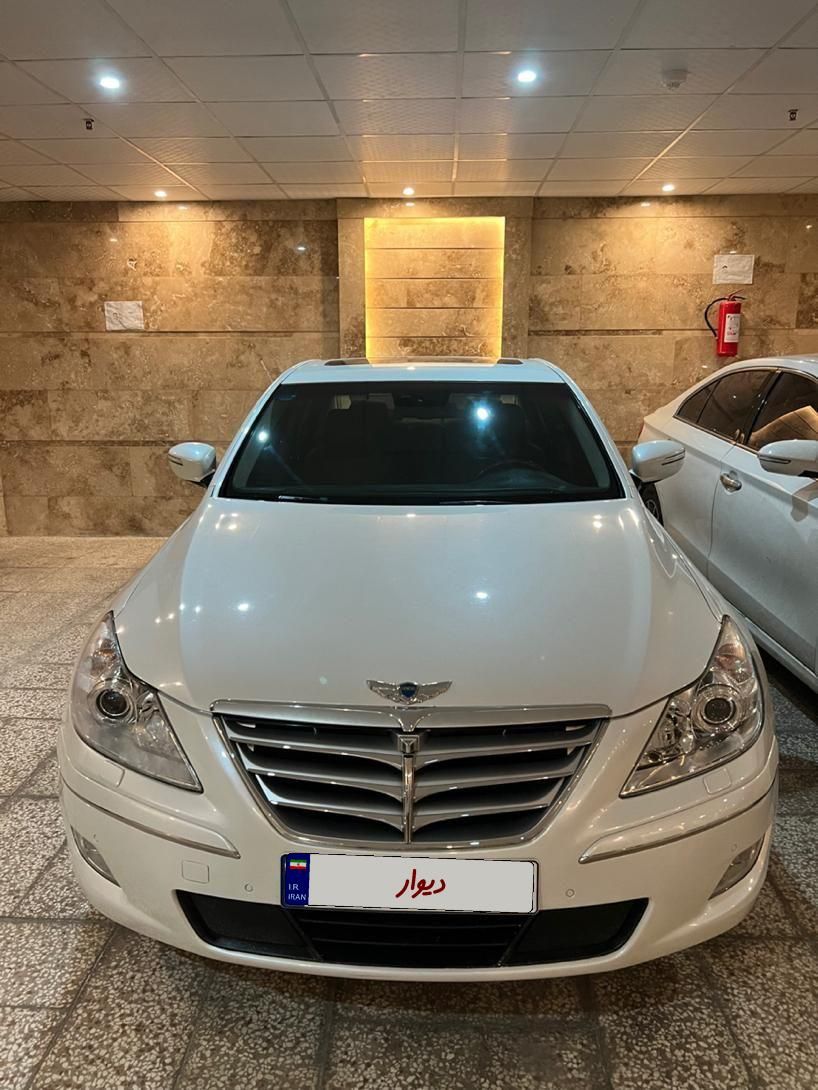 خودرو هیوندای، جنسیس آگهی ann_17955993