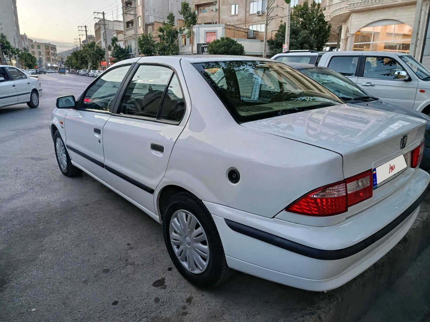 خودرو سمند، EL آگهی ann_17955995