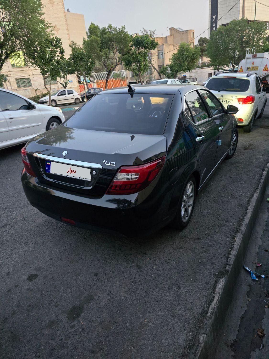 دنا پلاس اتوماتیک توربو - 1403