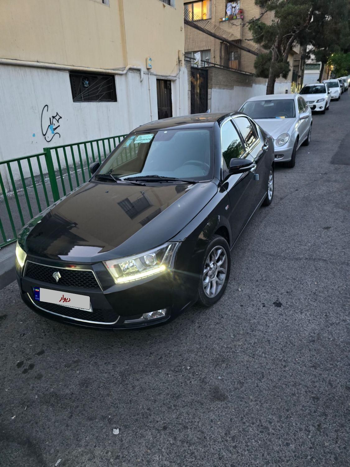 خودرو دنا، پلاس آگهی ann_17956005