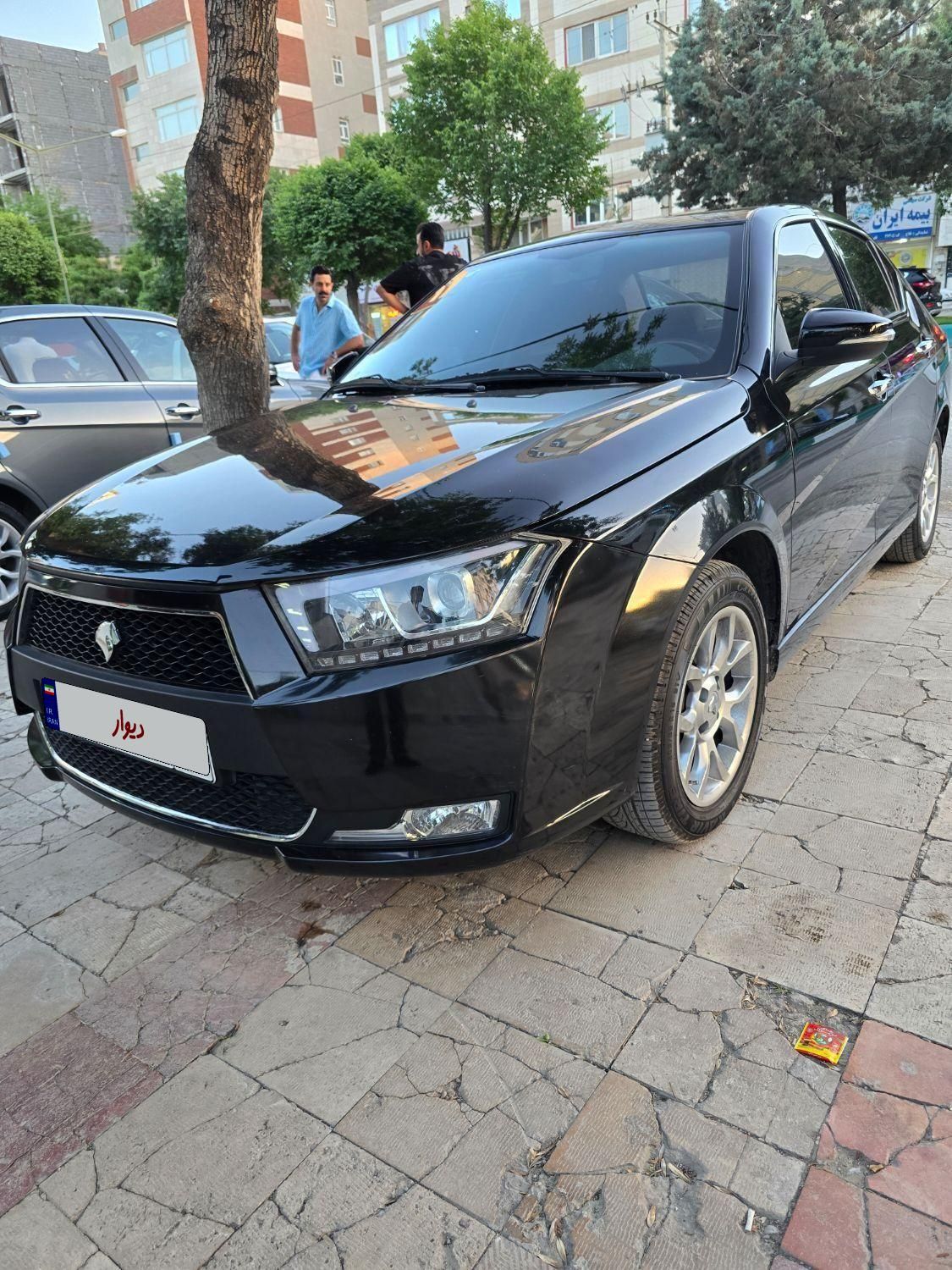خودرو دنا، معمولی آگهی ann_17956028