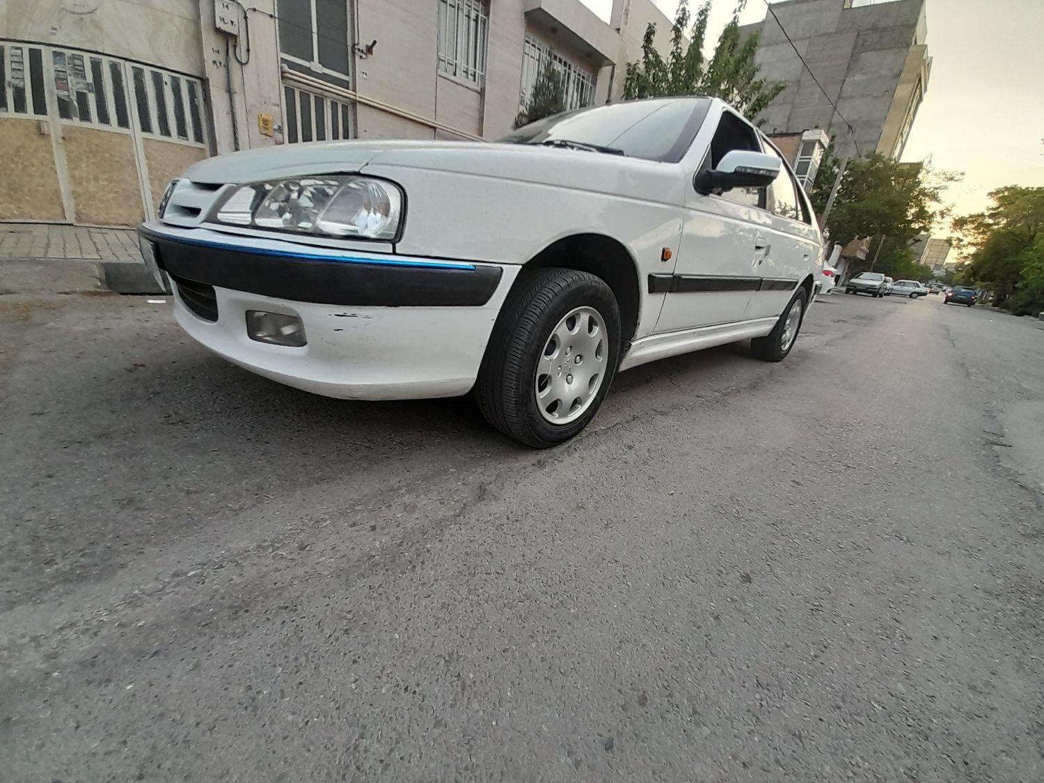 خودرو پژو، پارس آگهی ann_17956031
