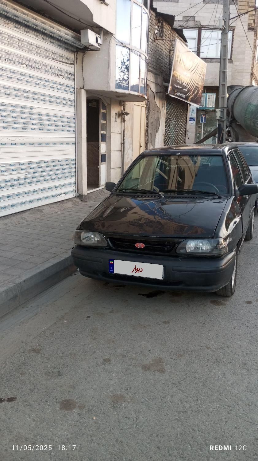 خودرو پراید، صبا آگهی ann_17956064