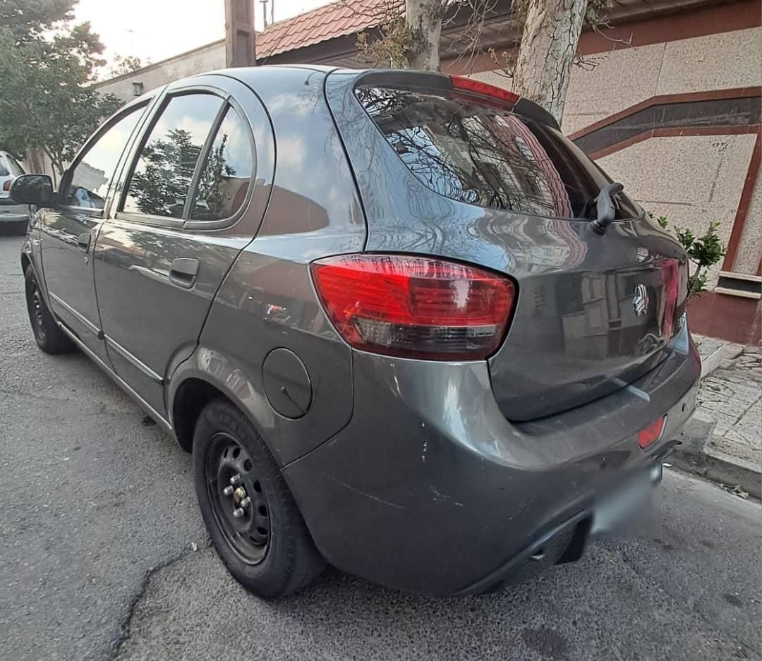 تیبا 2 EX - 1397