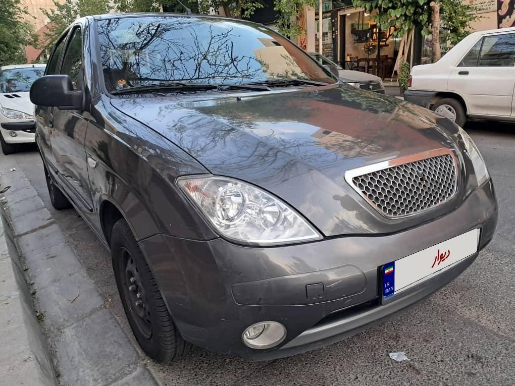 تیبا 2 EX - 1397