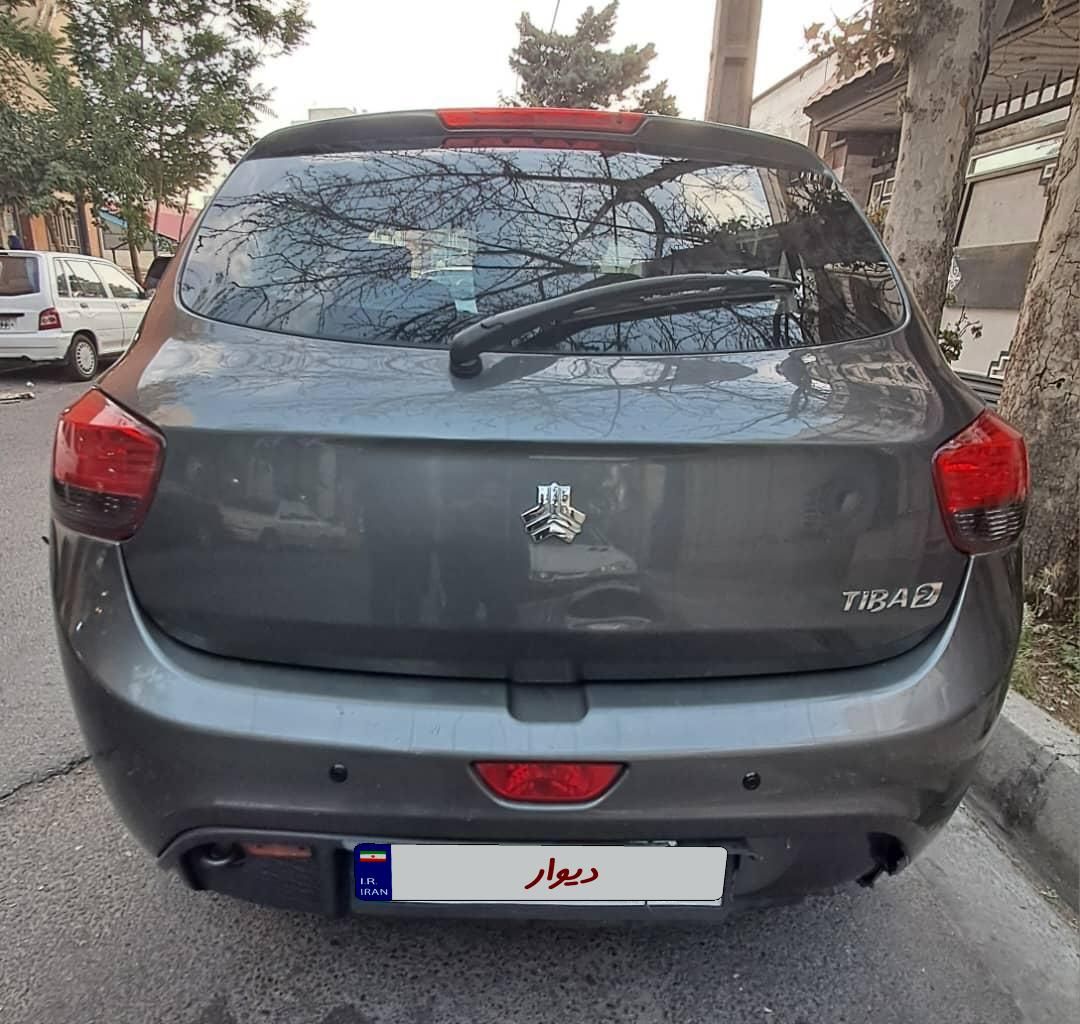 تیبا 2 EX - 1397