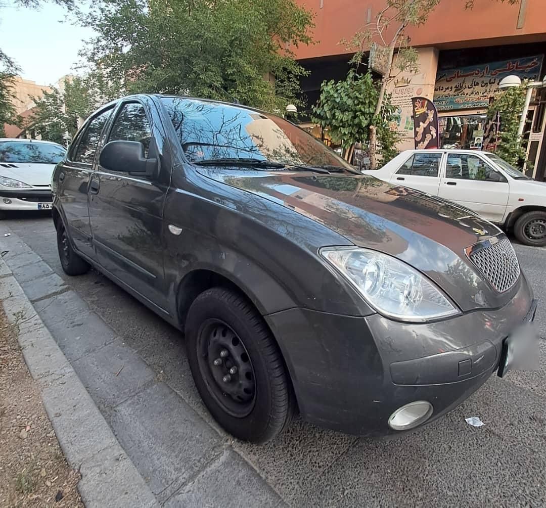 تیبا 2 EX - 1397