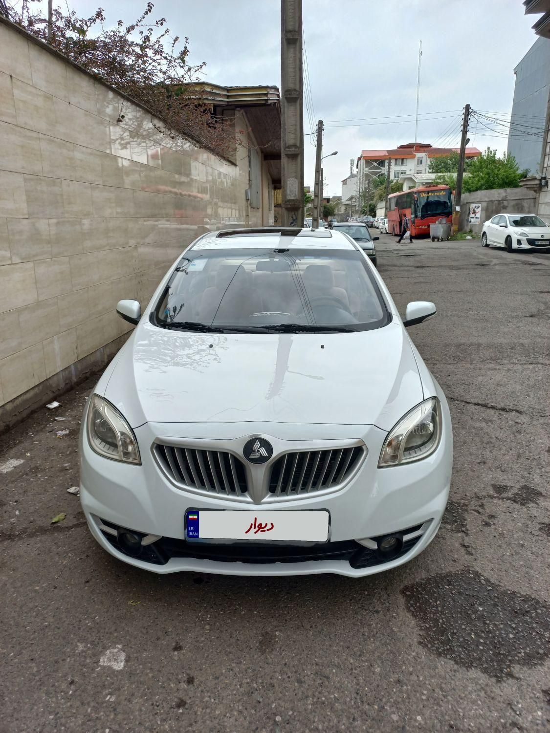 خودرو برلیانس، H330 آگهی ann_17956074
