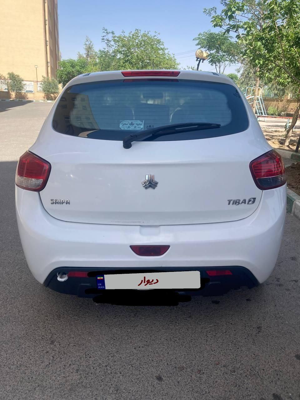 تیبا 2 EX - 1397