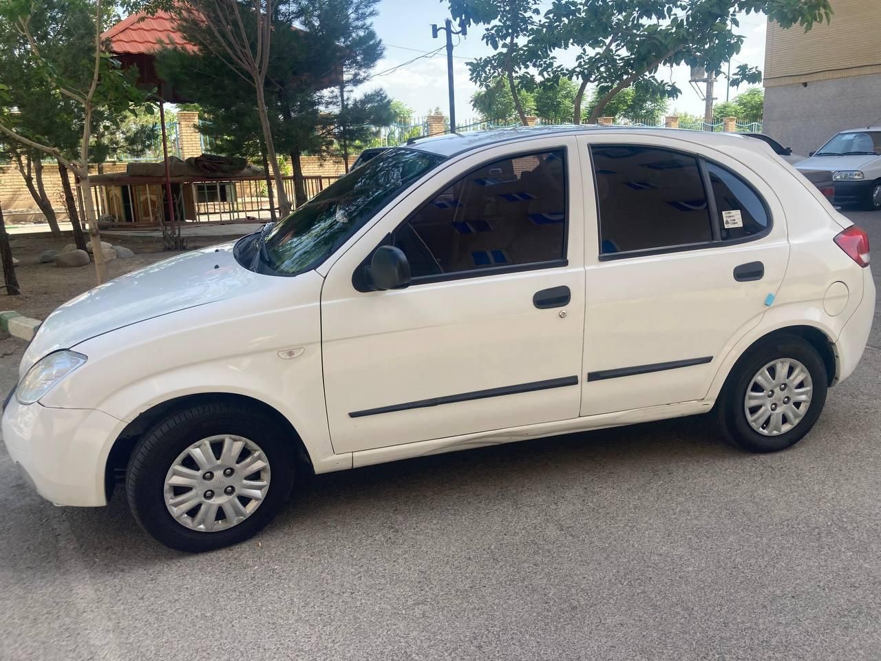 تیبا 2 EX - 1397