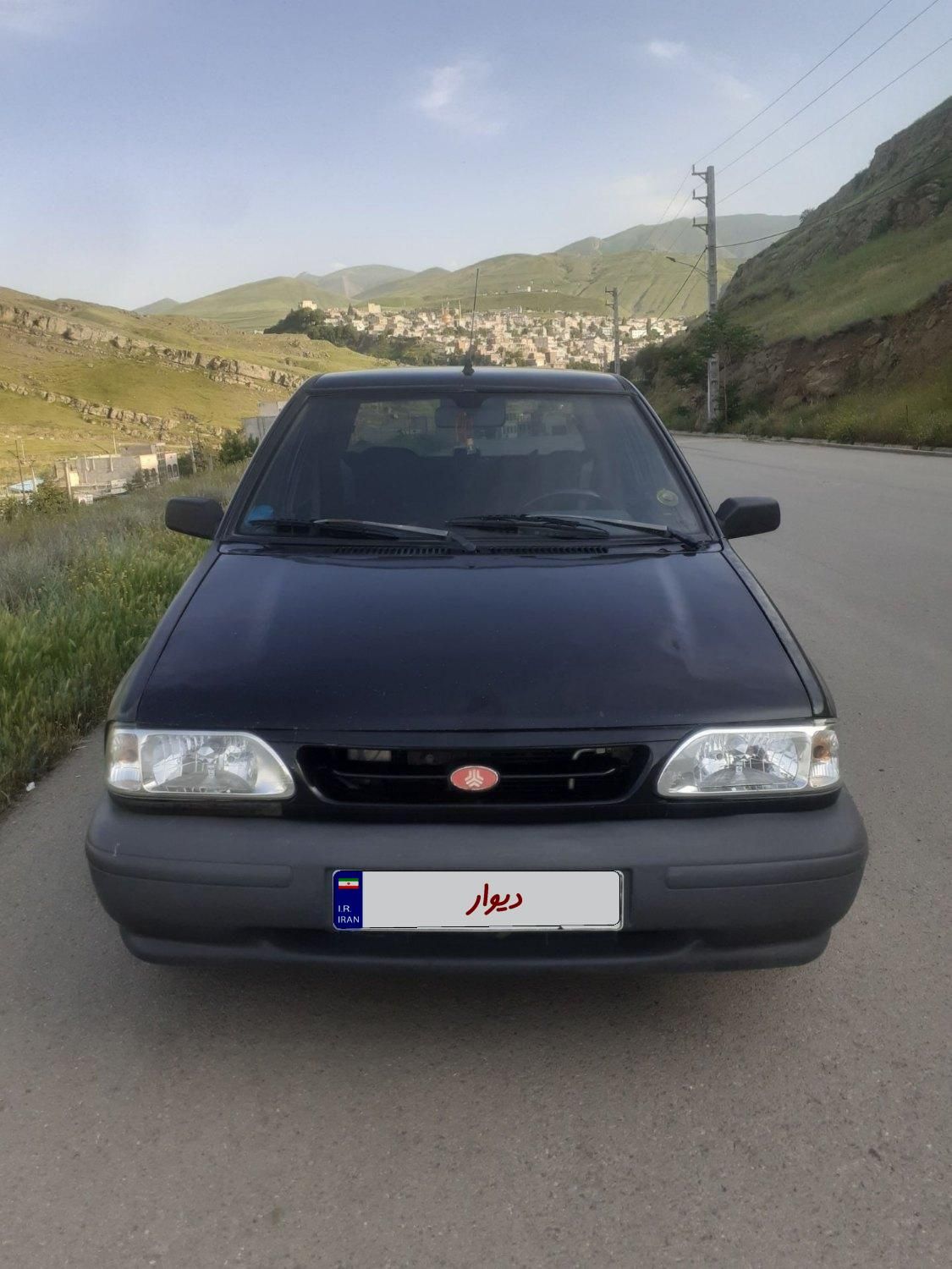 خودرو پراید، صبا آگهی ann_17956083