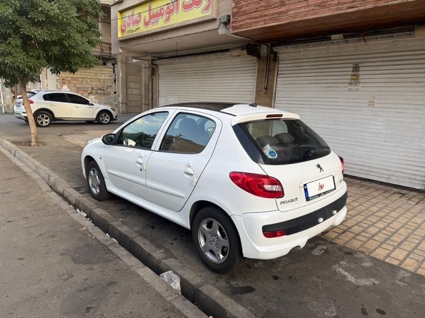 خودرو پژو، 207 آگهی ann_17956089