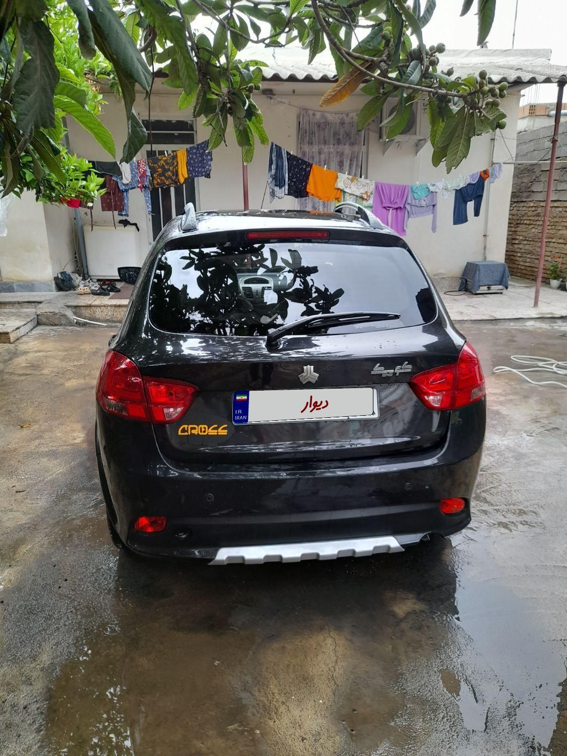 کوییک S دنده ای - 1401