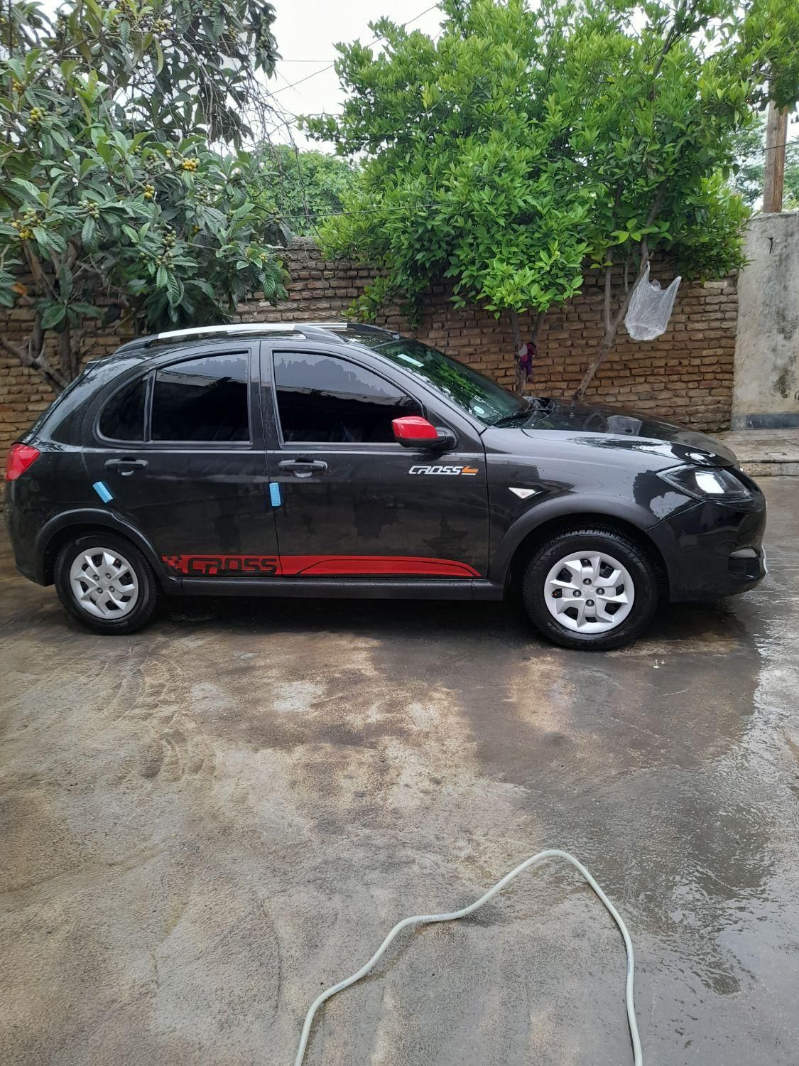کوییک S دنده ای - 1401