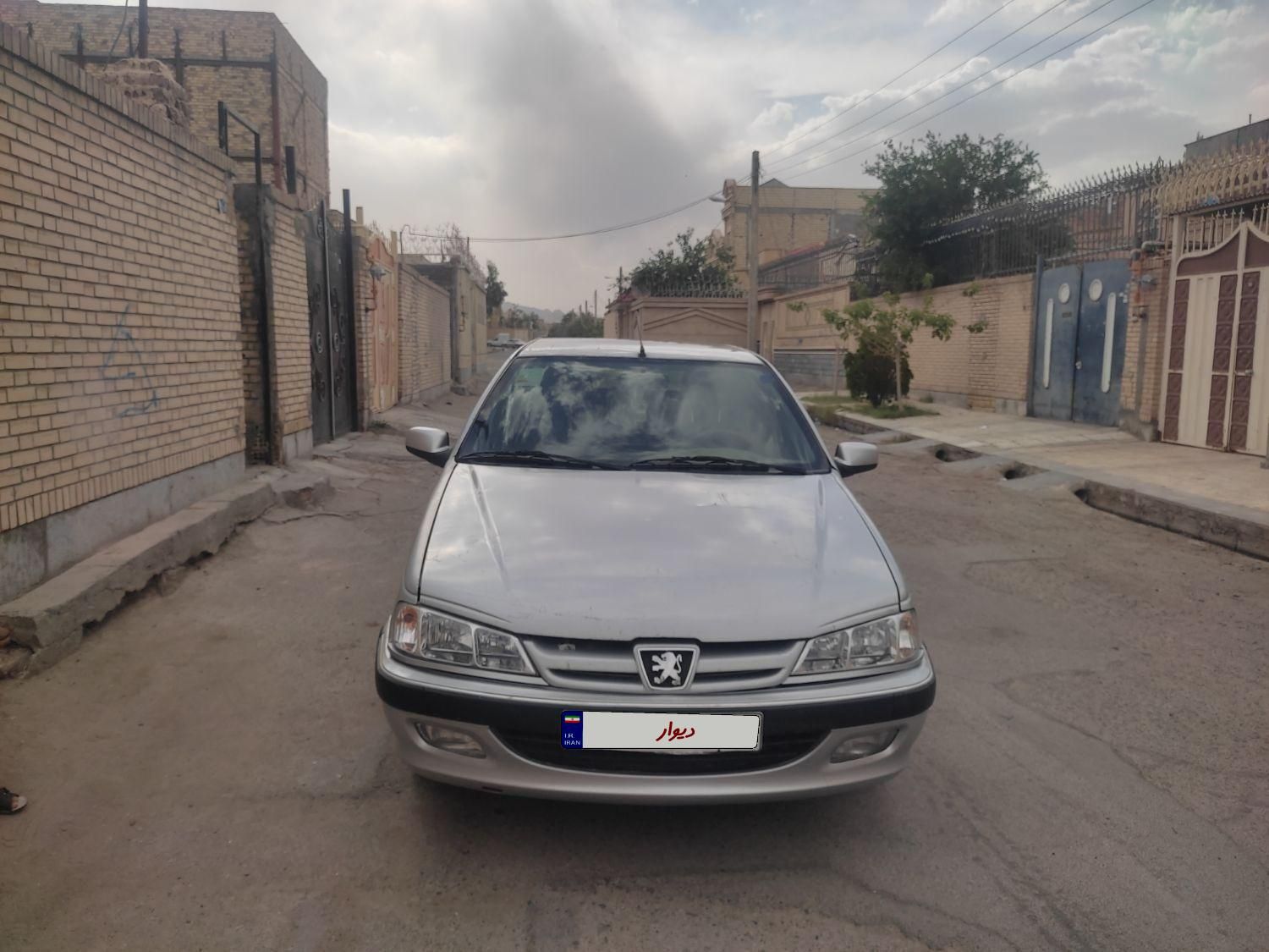 خودرو پژو، پارس آگهی ann_17956115