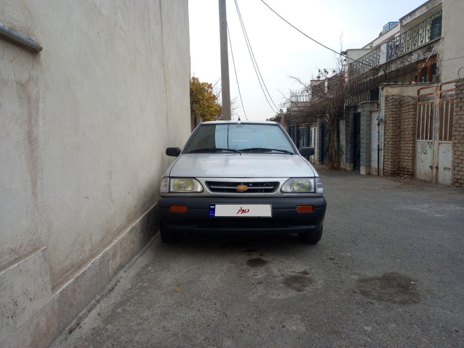 خودرو پراید، صبا آگهی ann_17956125
