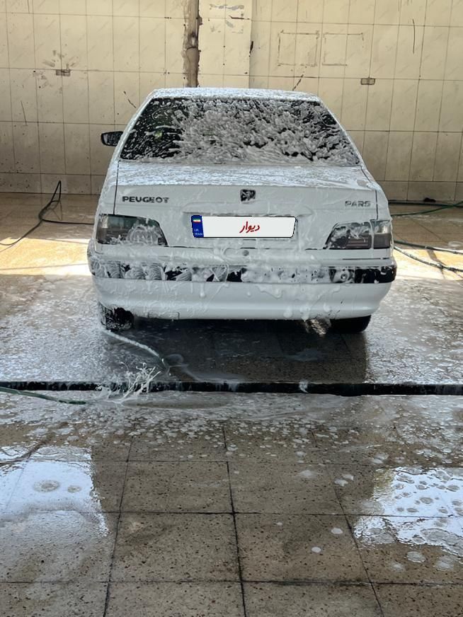پژو پارس XU7ساده - 1390