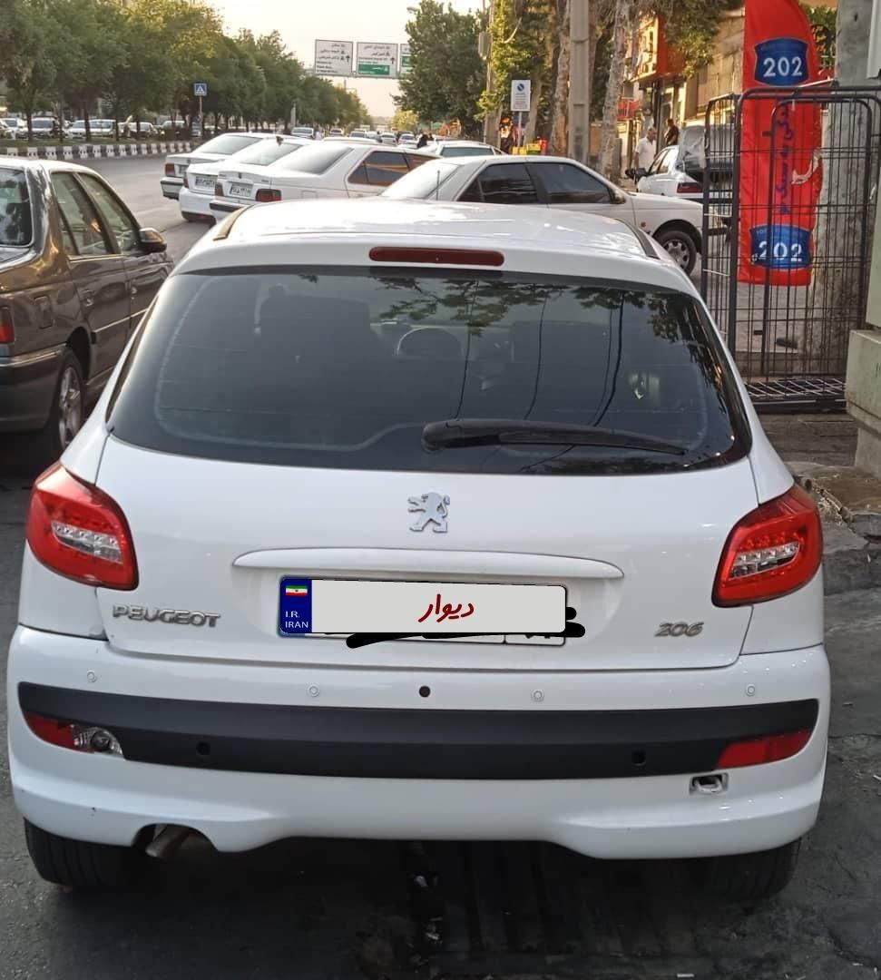 خودرو پژو، 206 آگهی ann_17956139