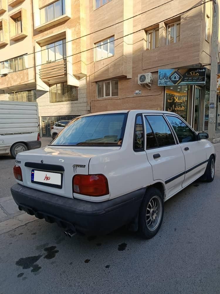 پراید صبا دنده‌ای - 1383