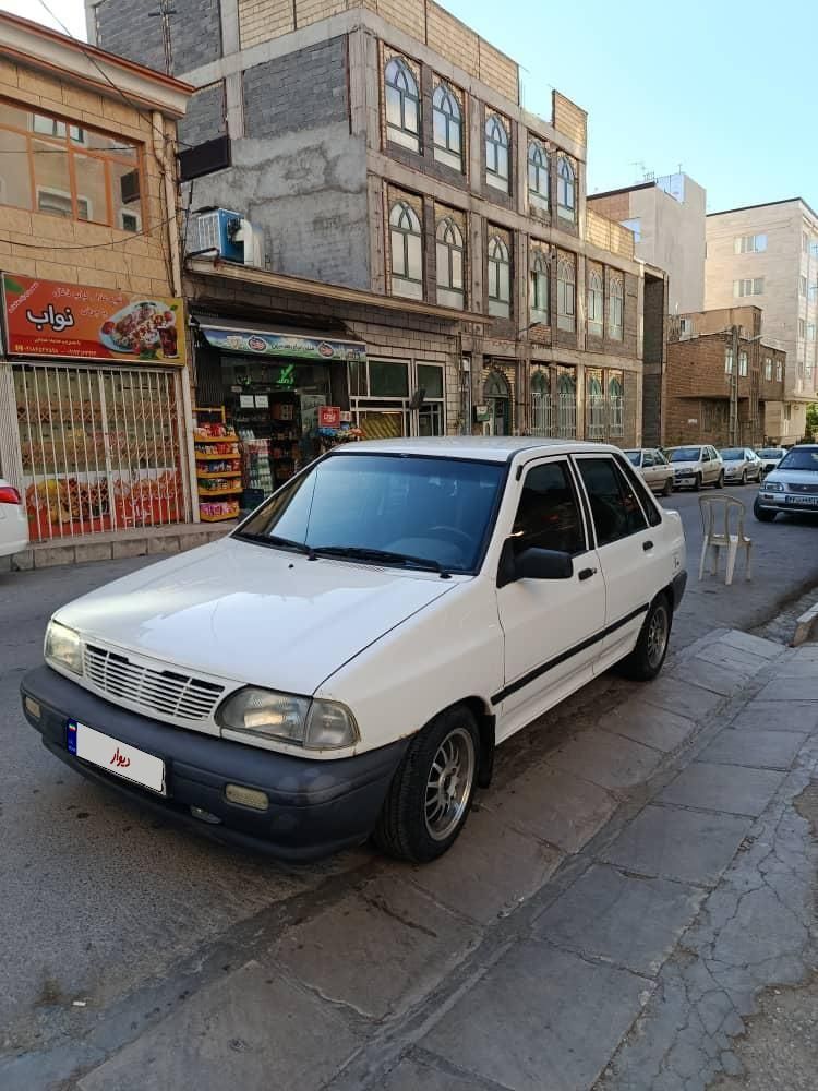 خودرو پراید، صبا آگهی ann_17956141