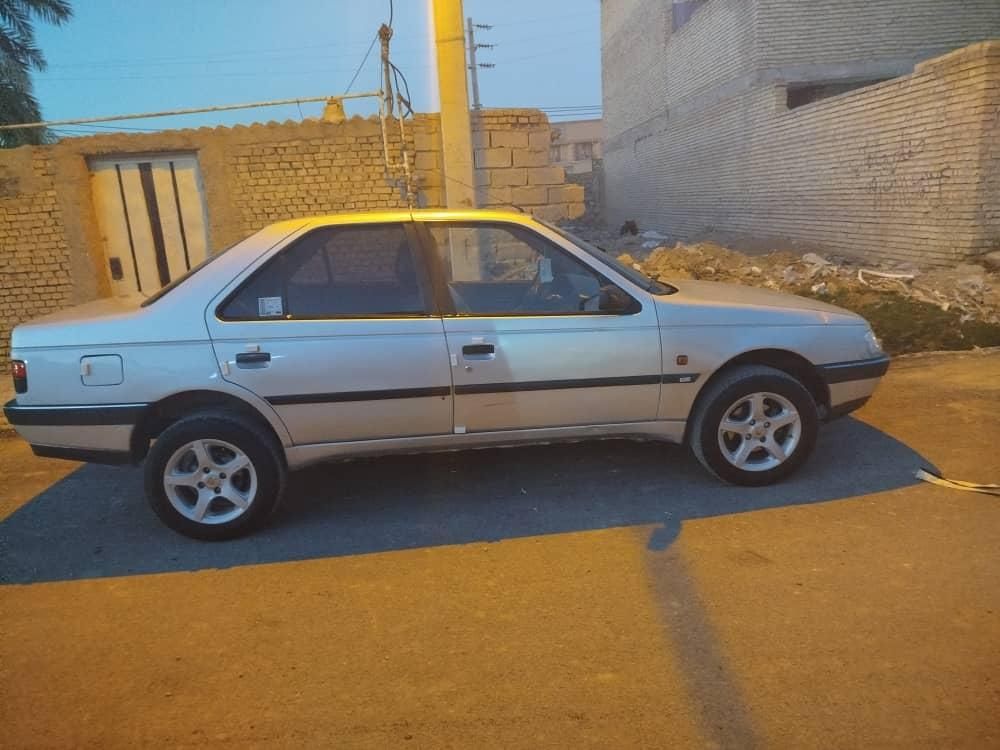 پژو 405 GLX - 1388
