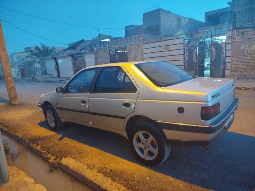 پژو 405 GLX - 1388