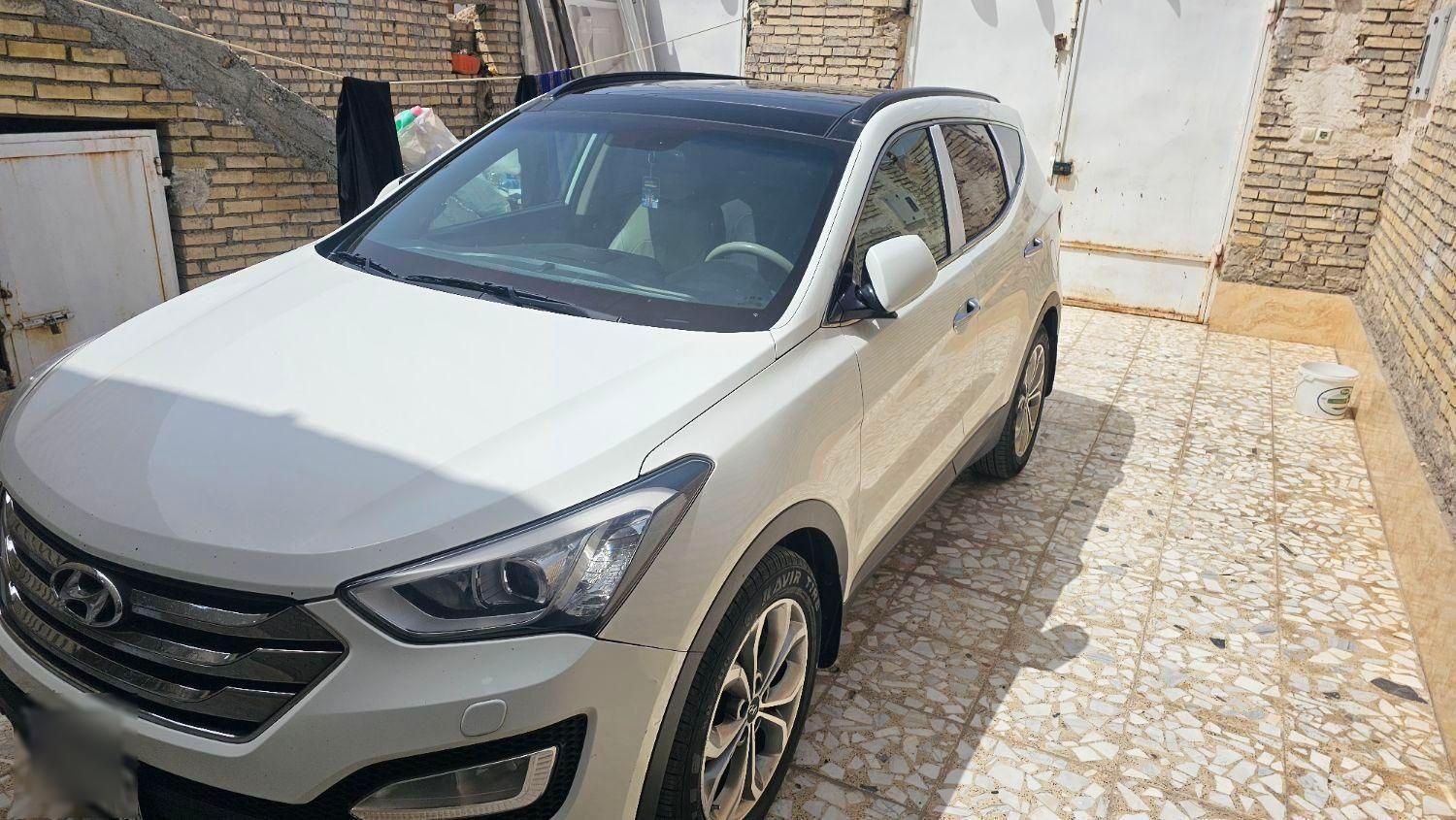 خودرو هیوندای، سانتافه آگهی ann_17956162