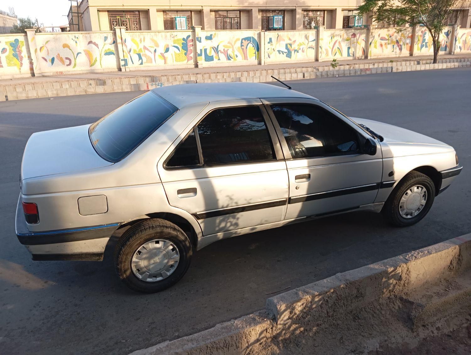 پژو 405 GLX - 1389