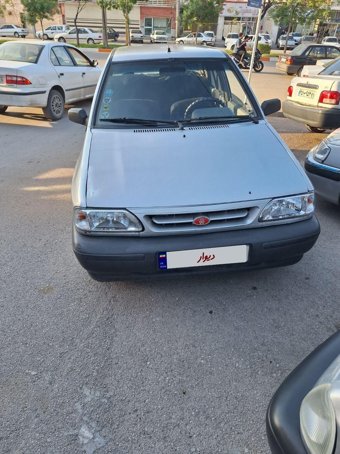 خودرو پراید، صبا آگهی ann_17956189