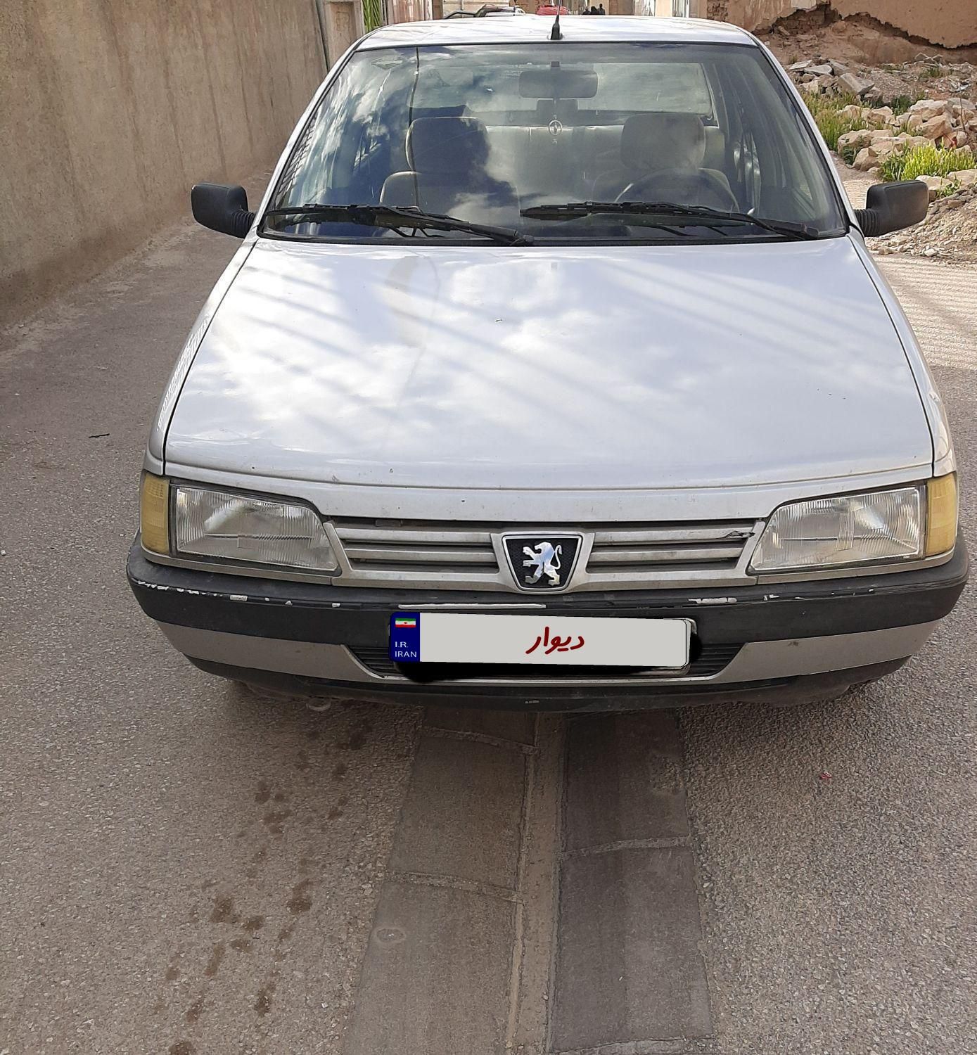 خودرو پژو، 405 آگهی ann_17956194