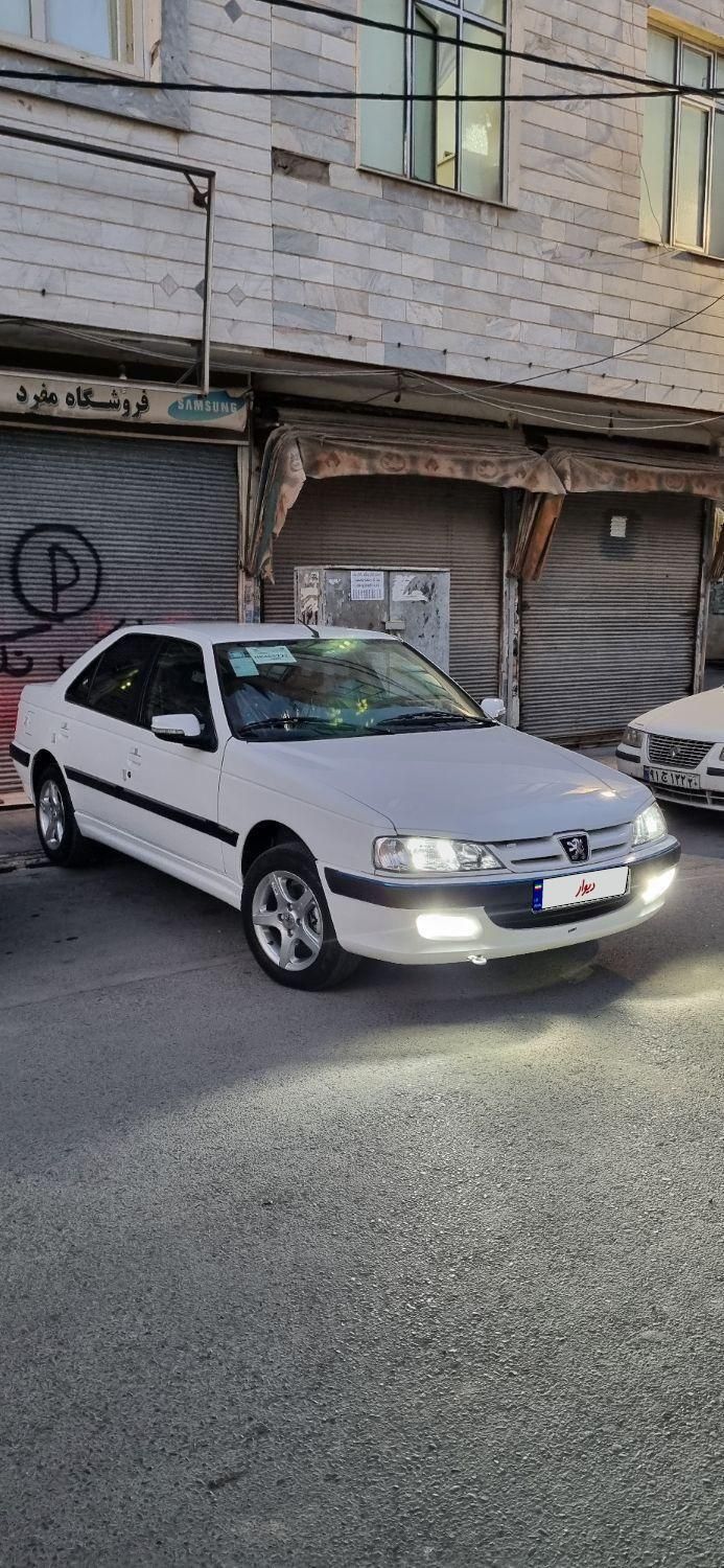 پژو پارس ELX-XU7P سفارشی - 1401