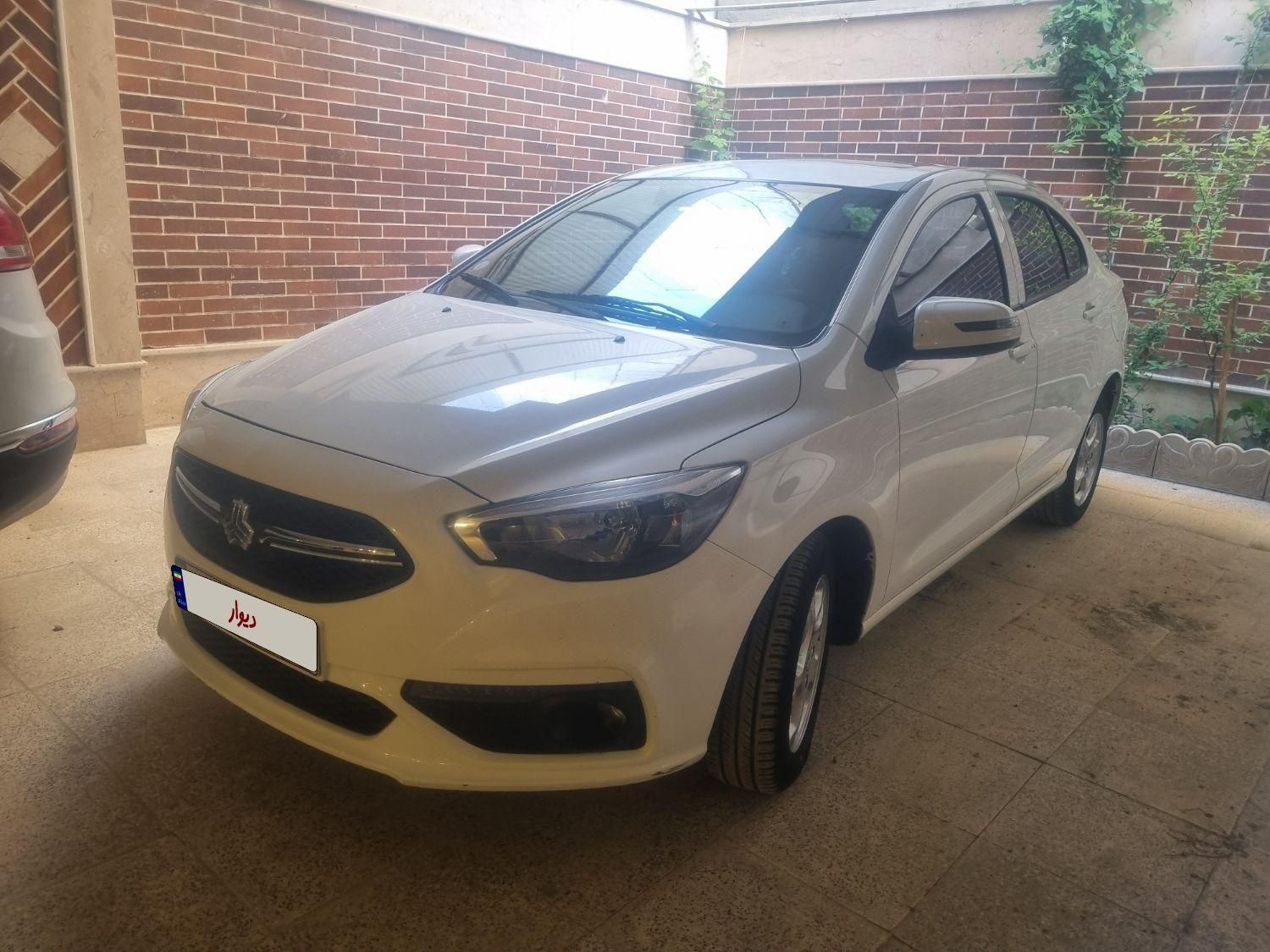شاهین G دنده ای - 1400