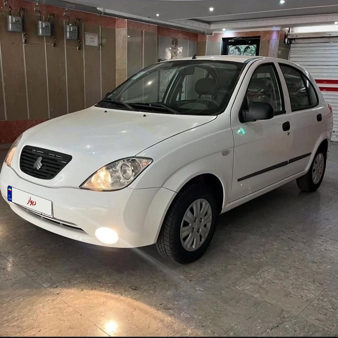 تیبا 2 EX - 1396